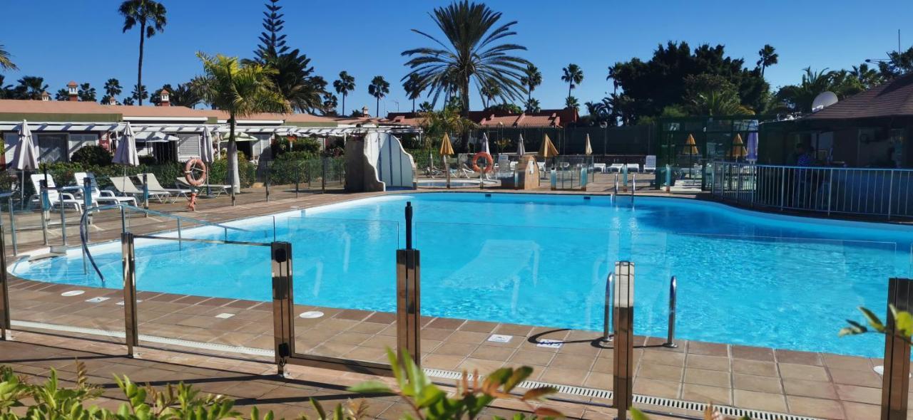 Bungalow En Maspalomas Maspalomas  Exterior photo
