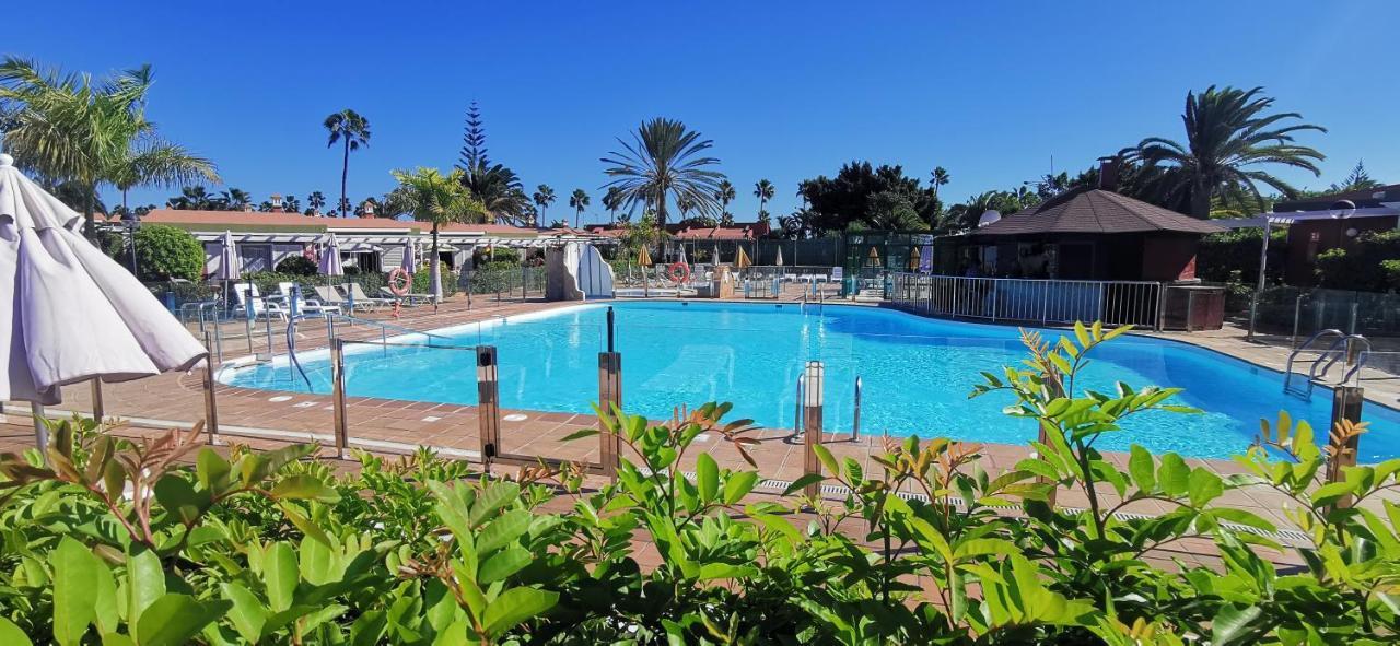 Bungalow En Maspalomas Maspalomas  Exterior photo