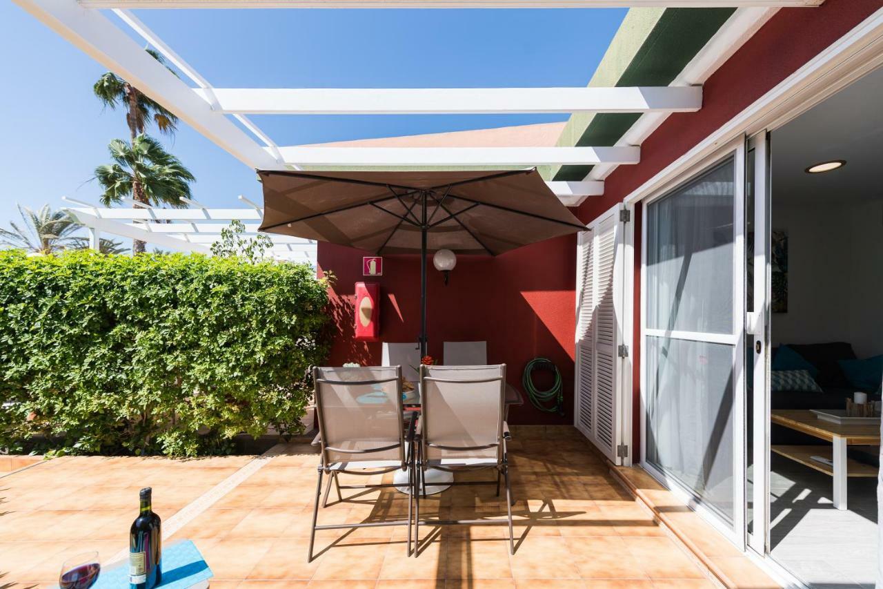 Bungalow En Maspalomas Maspalomas  Exterior photo